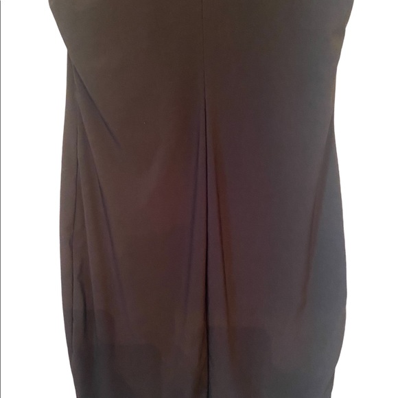 Fashion Nova Lusting Over You Baroque Black and Gold Party Dress - Picture 9 of 16